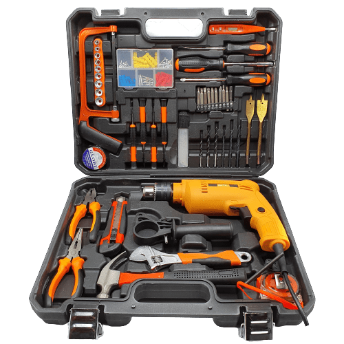 مجموعه 100 عددی ابزار دی ال تی سی مدل 2009