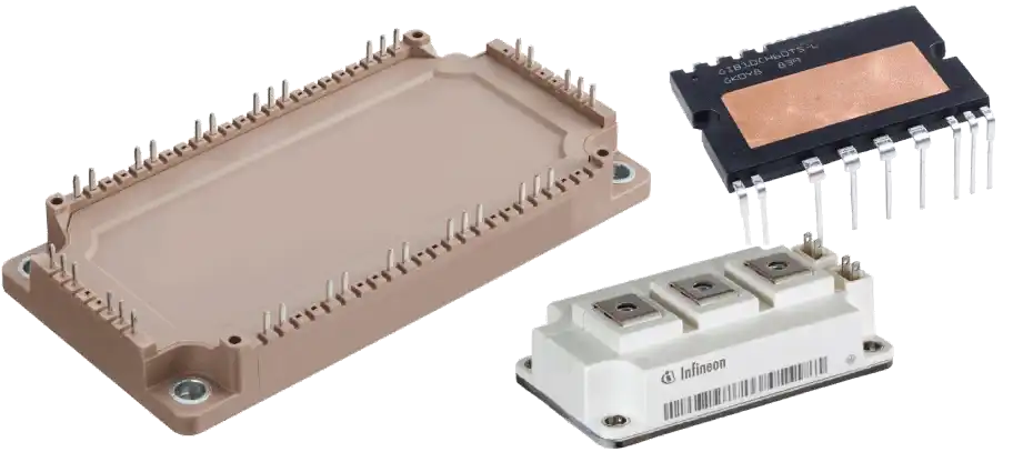 ماژول‌های IGBT